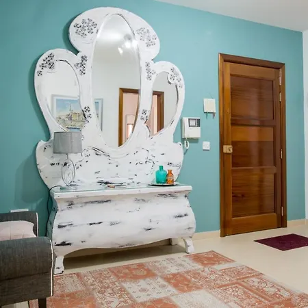 Luxury 3br By The Sea, Prime Location アパート *